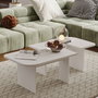Hanah Home Iris - Blanco